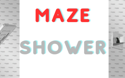 Maze Showers